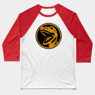 Red Ranger Icon Retro Vintage Baseball T-Shirt